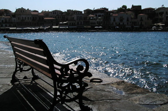 Aspettando qualcuno...