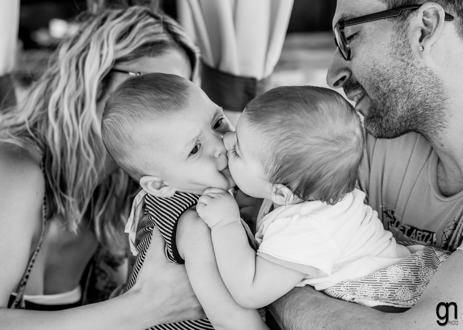 Piccoli amori crescono...