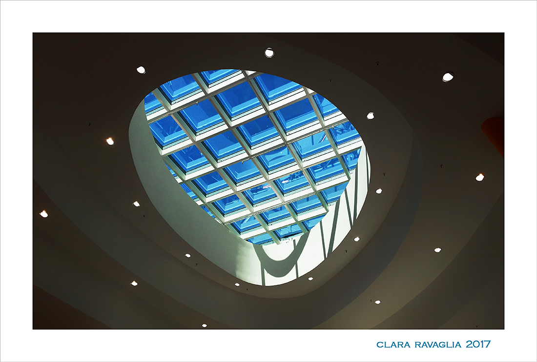 Azzurro quotidiano...