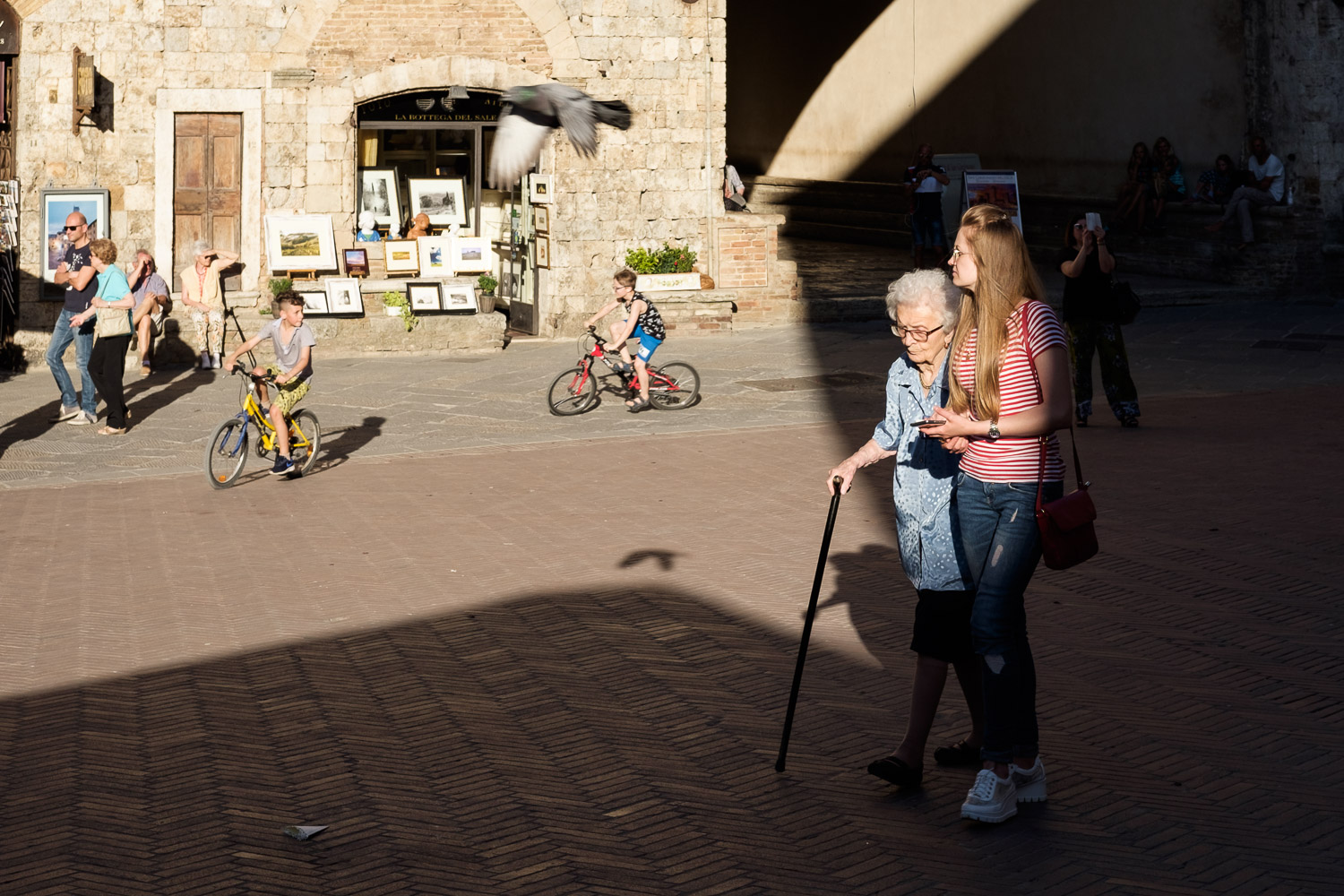 Velocit� Differenti