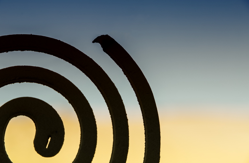 Astratto antizanzara