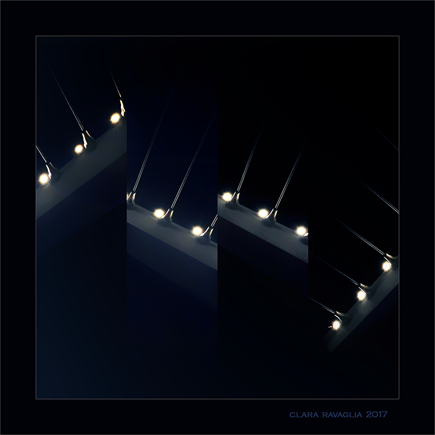 Scomponendo la notte...