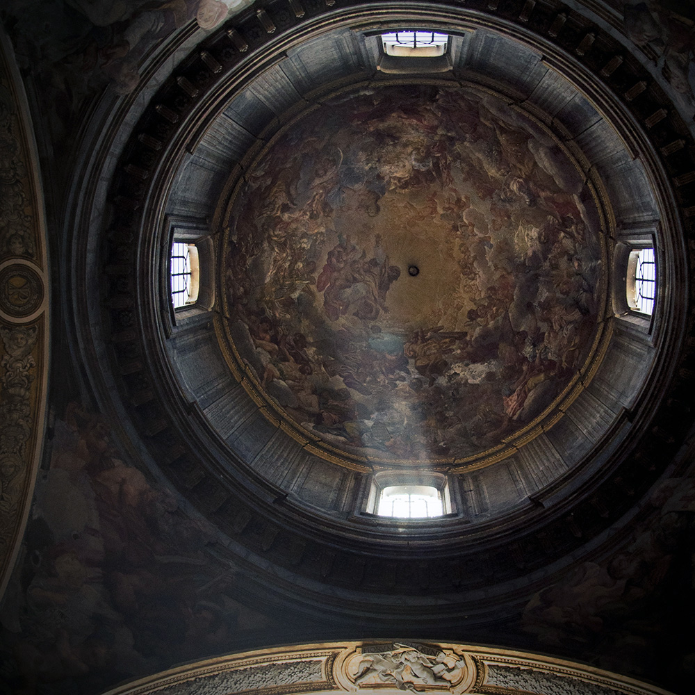 S.Andrea delle Fratte, Roma