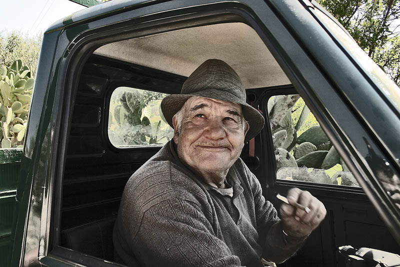 Don Orazio e la sua Ape