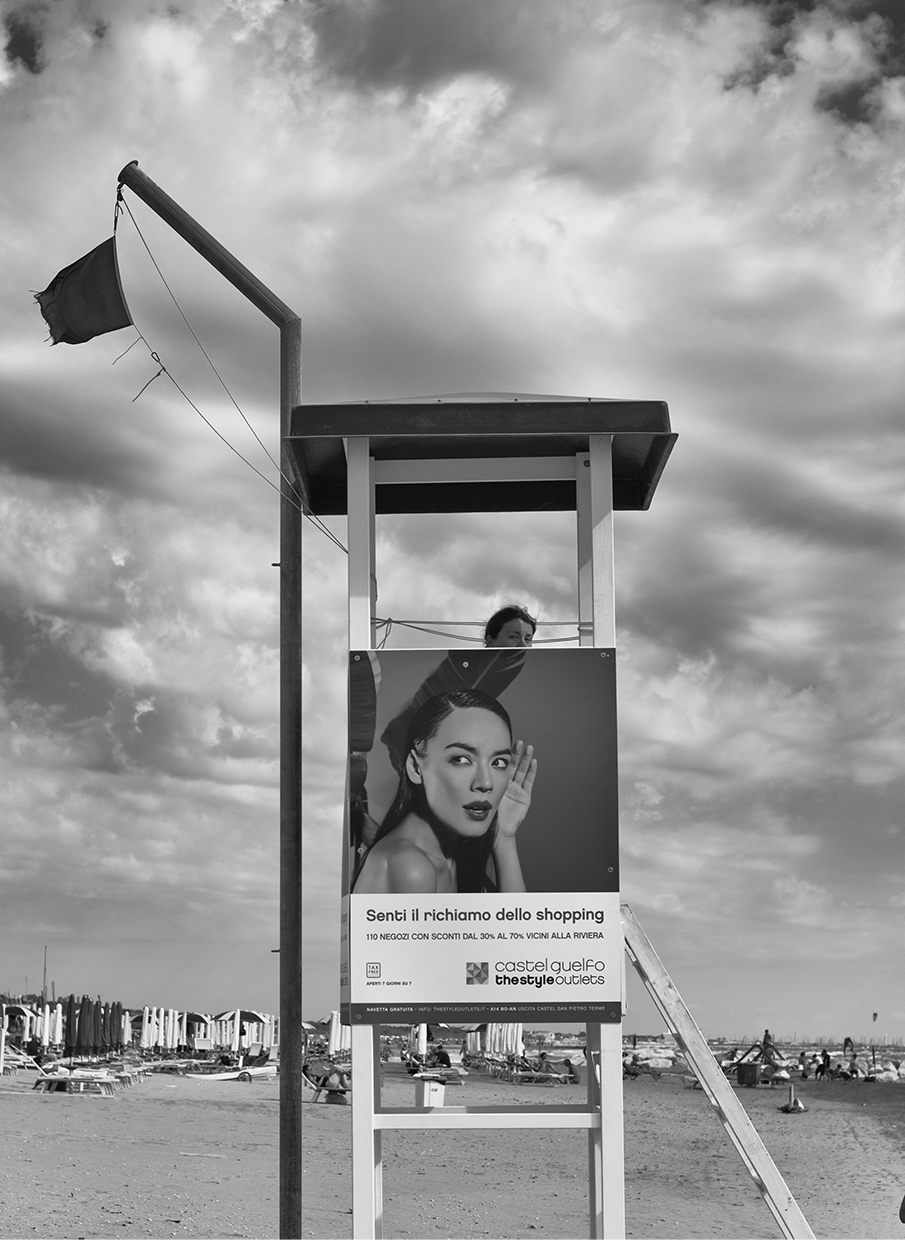 Grida o non ti sento