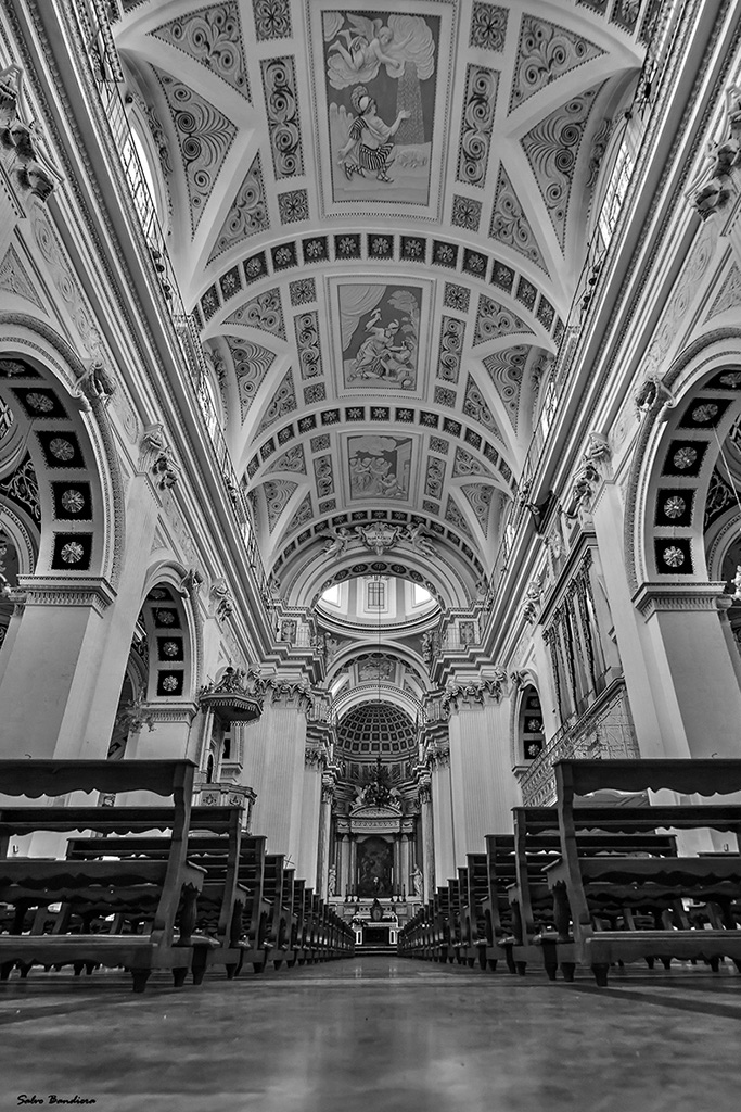 Ispica - Chiesa della SS. Annunziata.