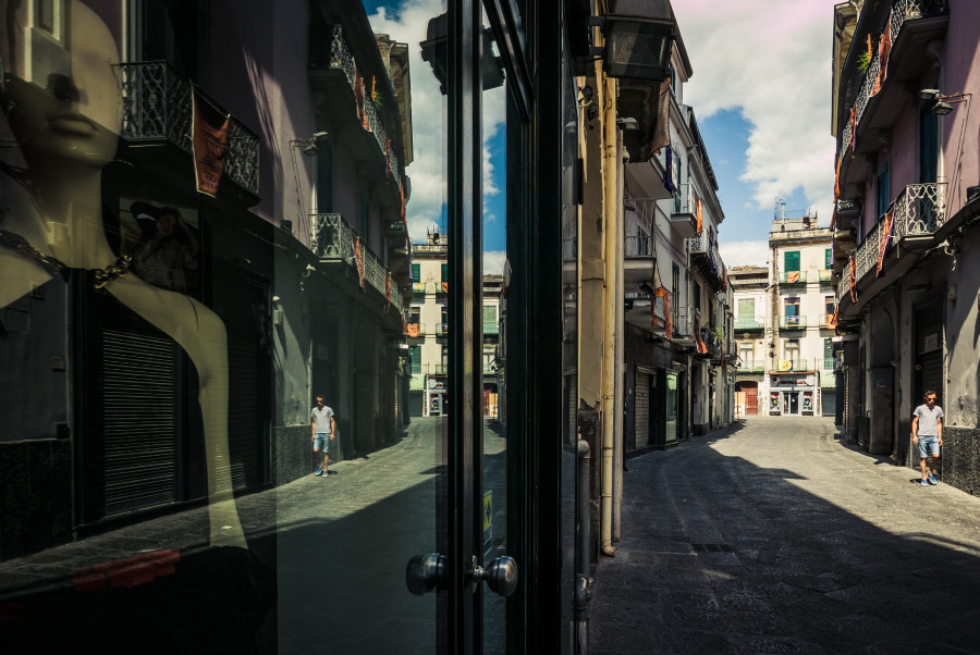 Domenica post pranzo