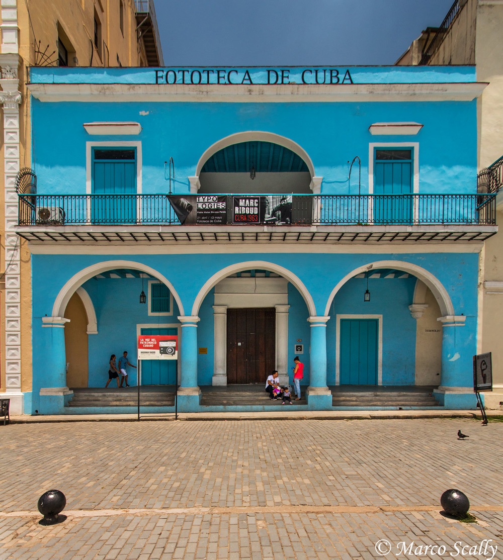 Fototeca de Cuba