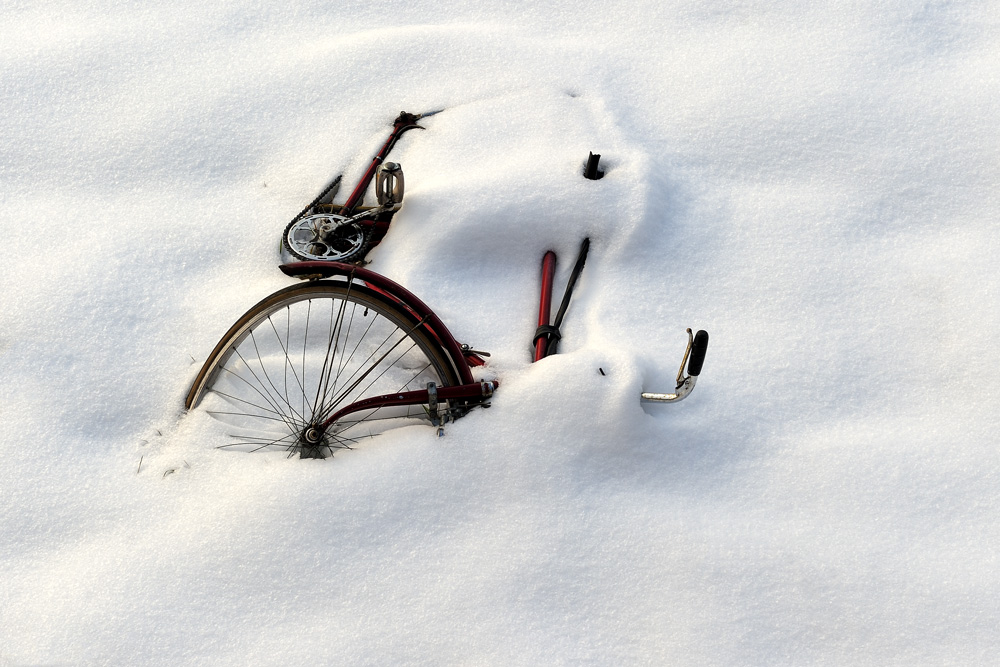 ...per un po' di refrigerio