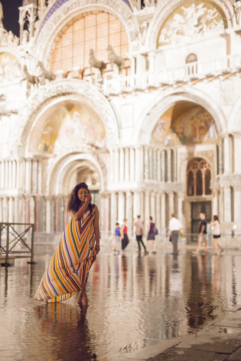 Notturne apparizioni