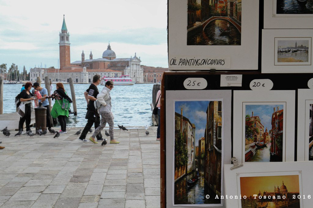 Venezia dipinta