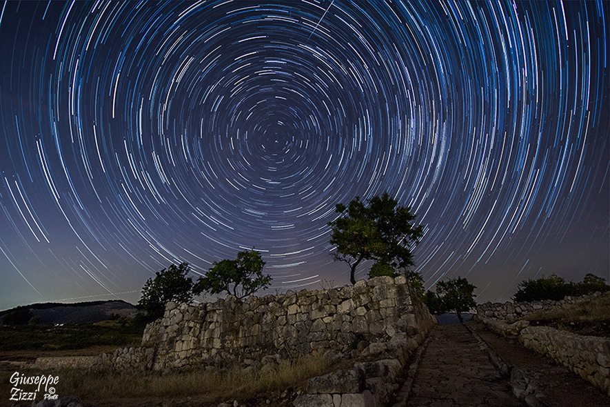 Rotazioni stellari!!!