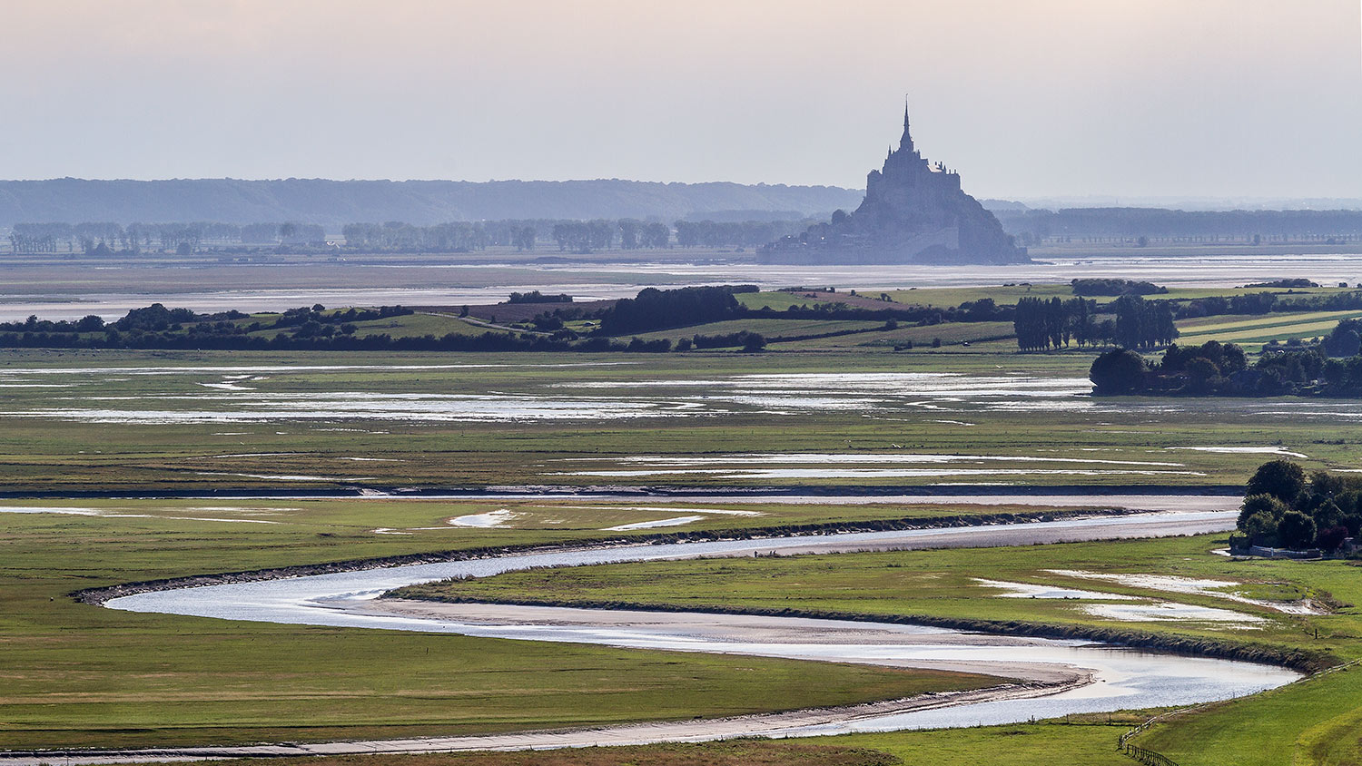 Mont Saint-Michel 1/5