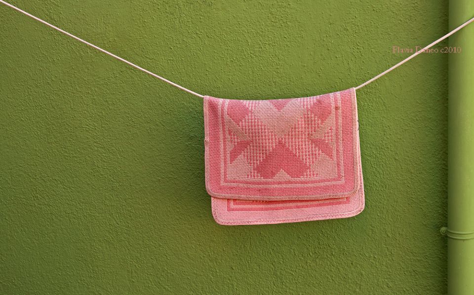 Burano: il trionfo del colore