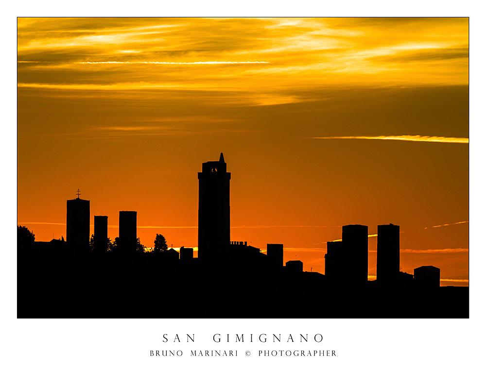 San Gimignano