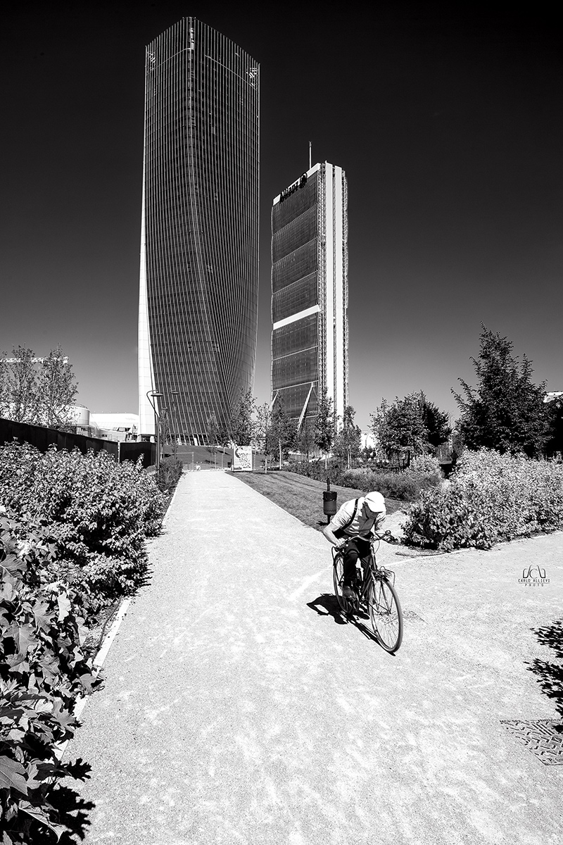 Scappo dalla Citt�