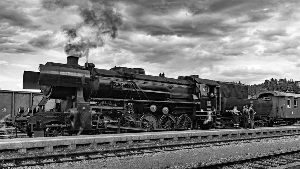 C'era una volta.....