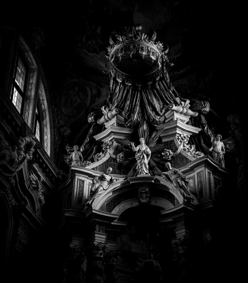 Chiesa degli Scalzi (Ve)