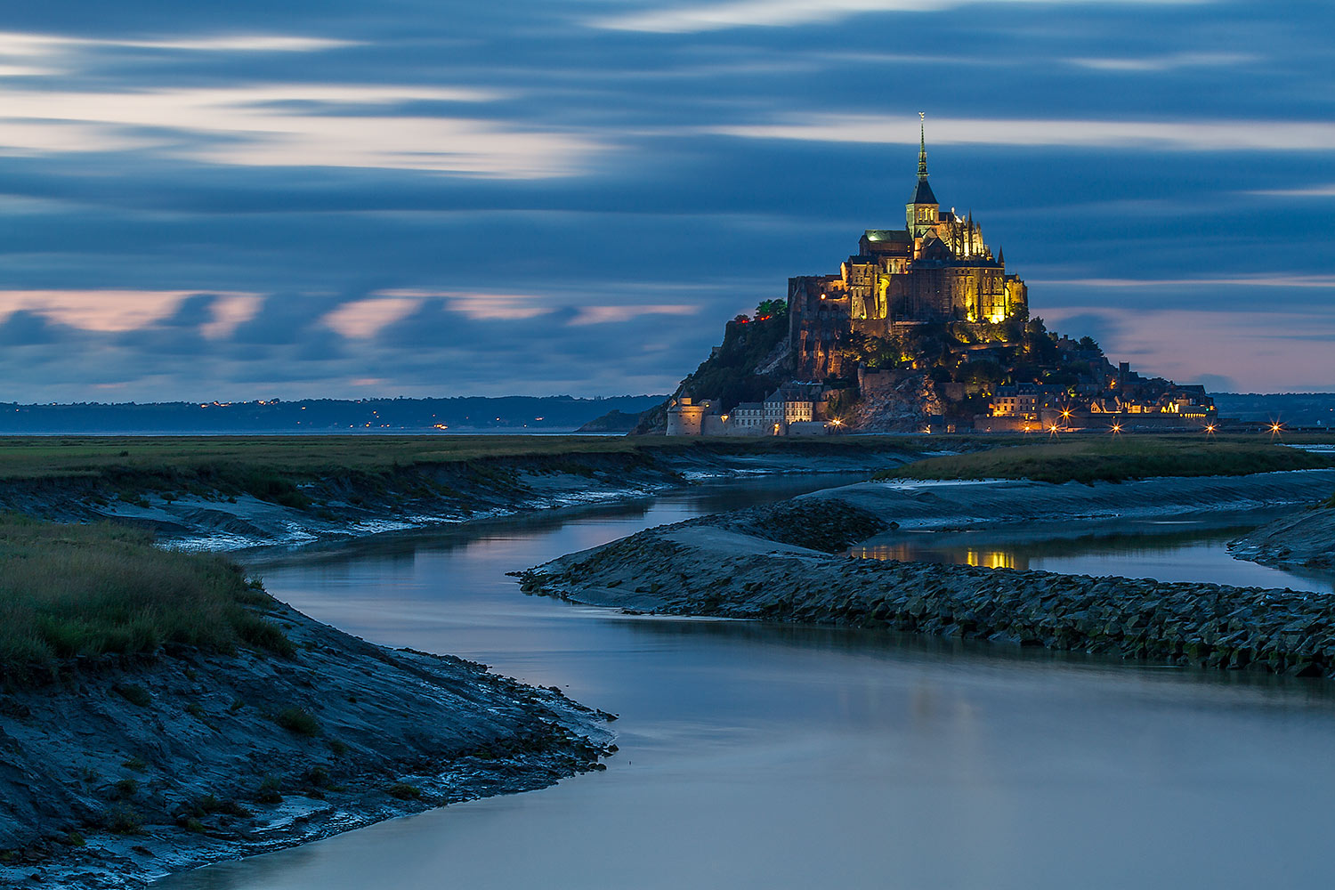 Mont Saint-Michel 4/5