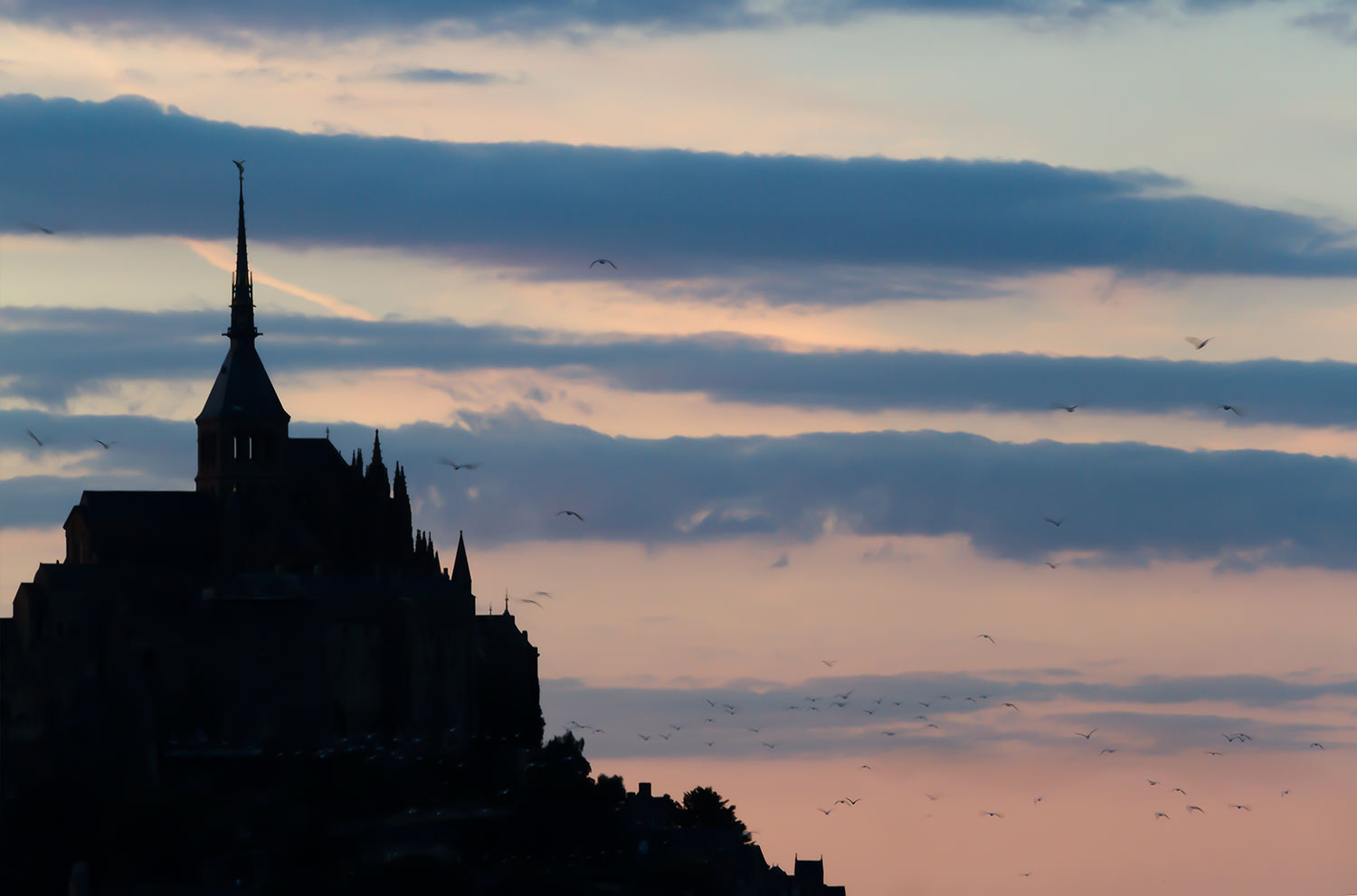 Mont Saint-Michel 5/5