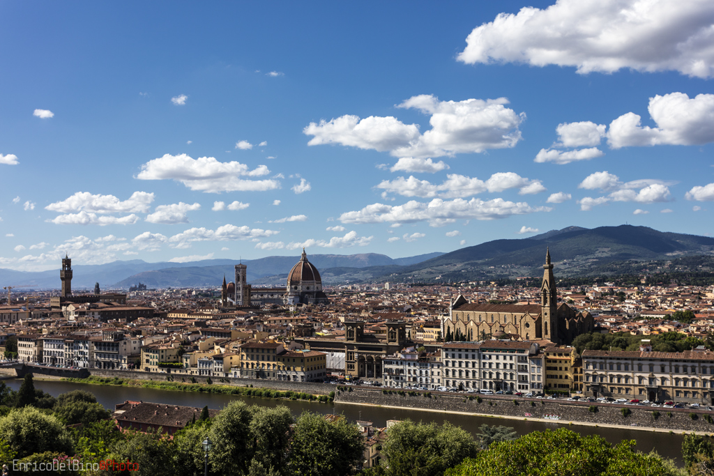 Cartolina Fiorentina