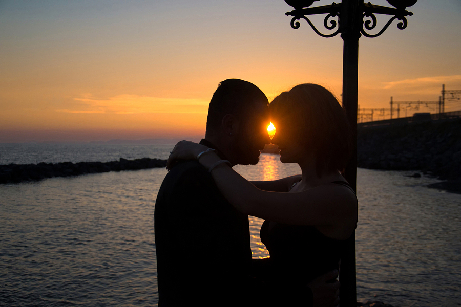 O sole mio sta font a te