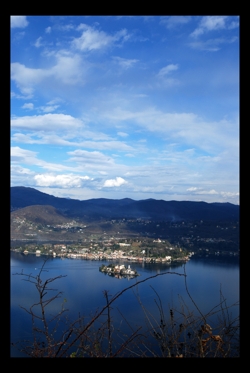 lago d'orta