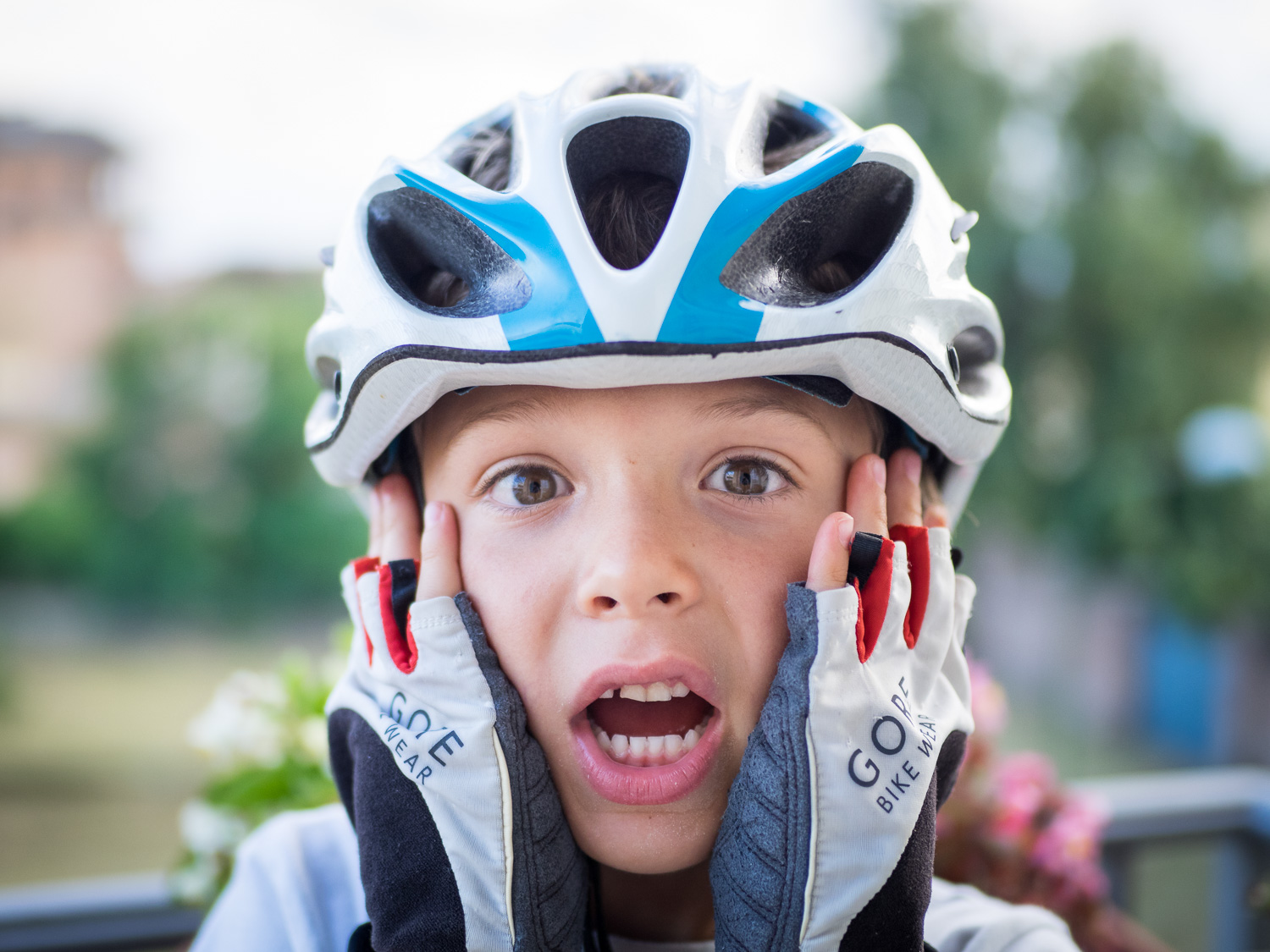 Mamma mia che nitidezza!