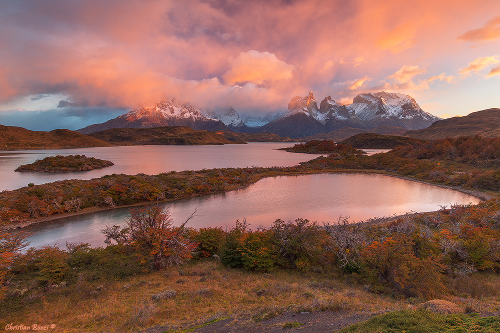 Parque Nacional Torres del Paine