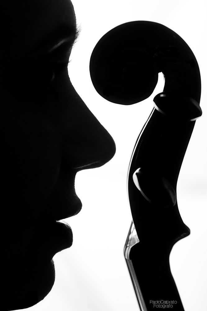 Alyona Afonichkina violinista