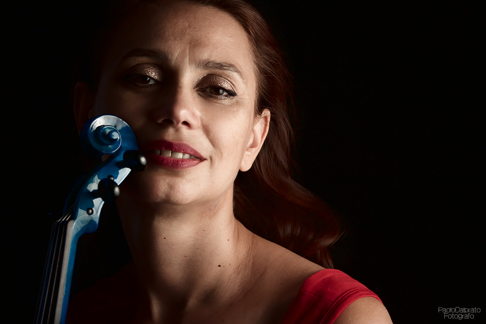 Alyona Afonichkina violinista