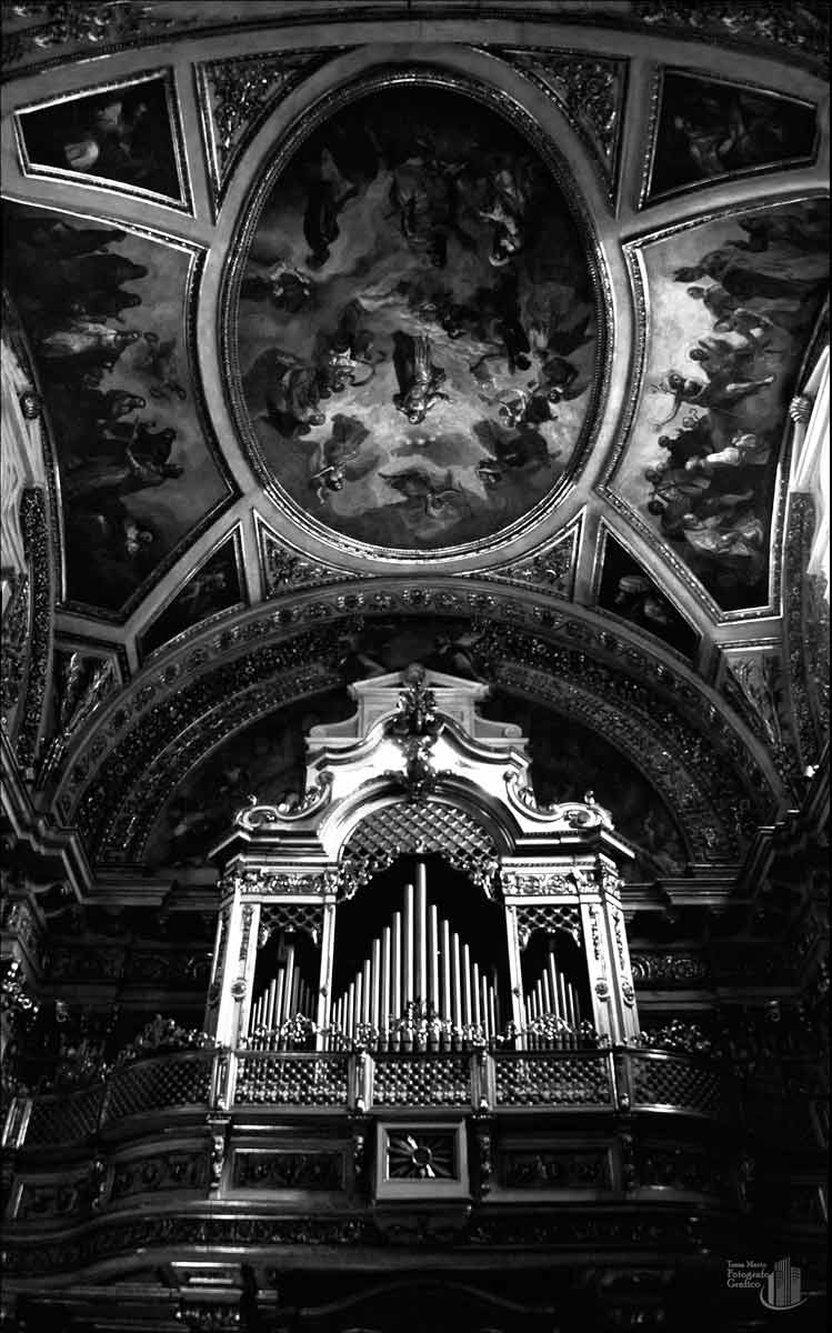 Ombre stile Caravaggio.