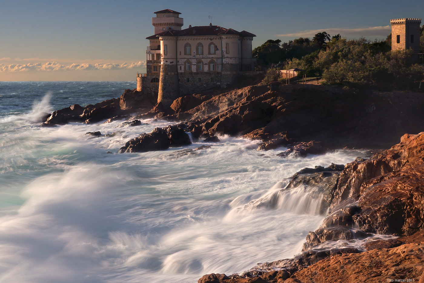 abboccato al boccale ..