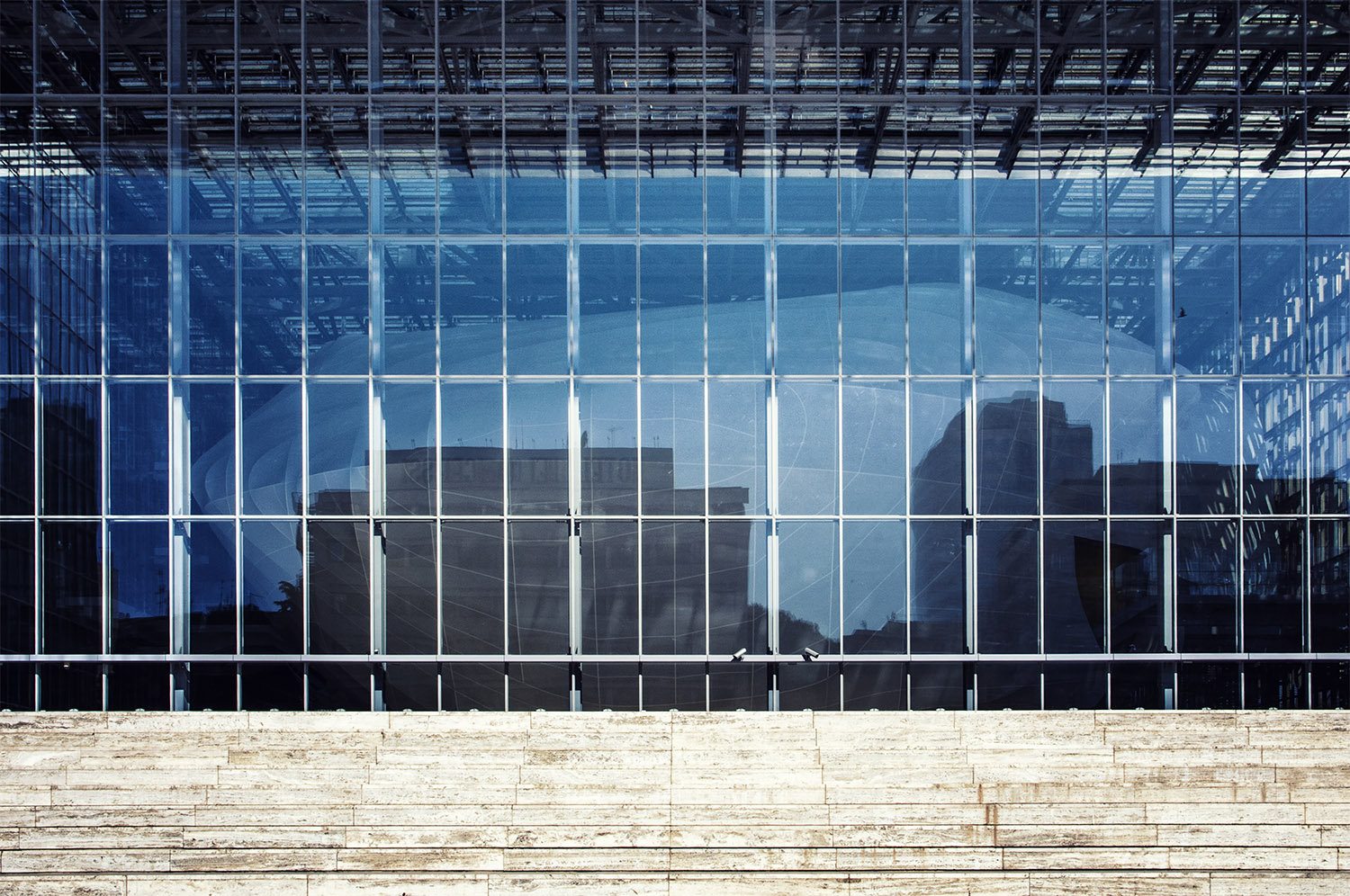 la nuvola nascosta ai cittadini