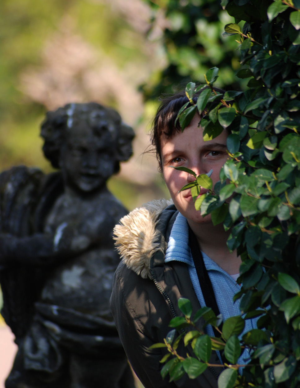 Occhio alle spalle 2