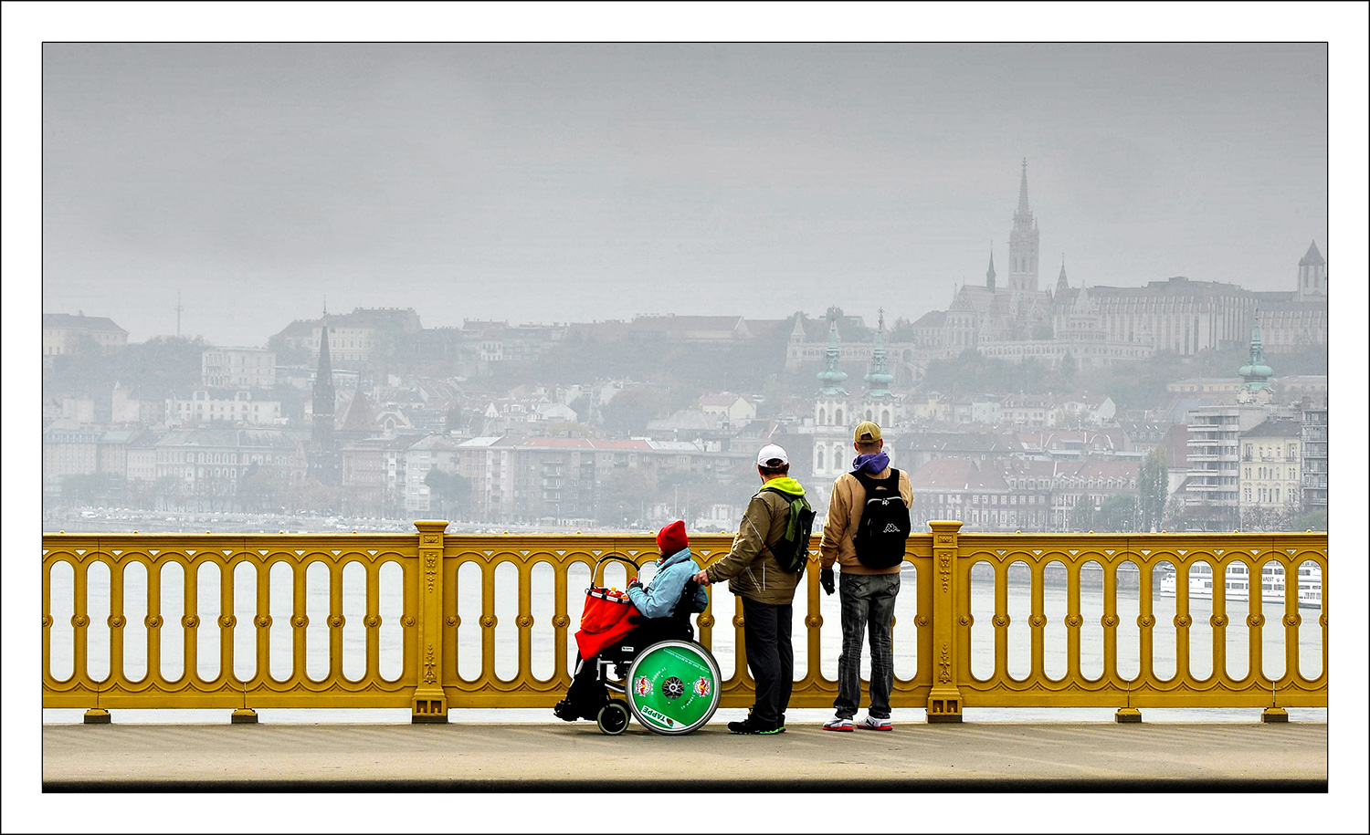 Uno sguardo dal ponte