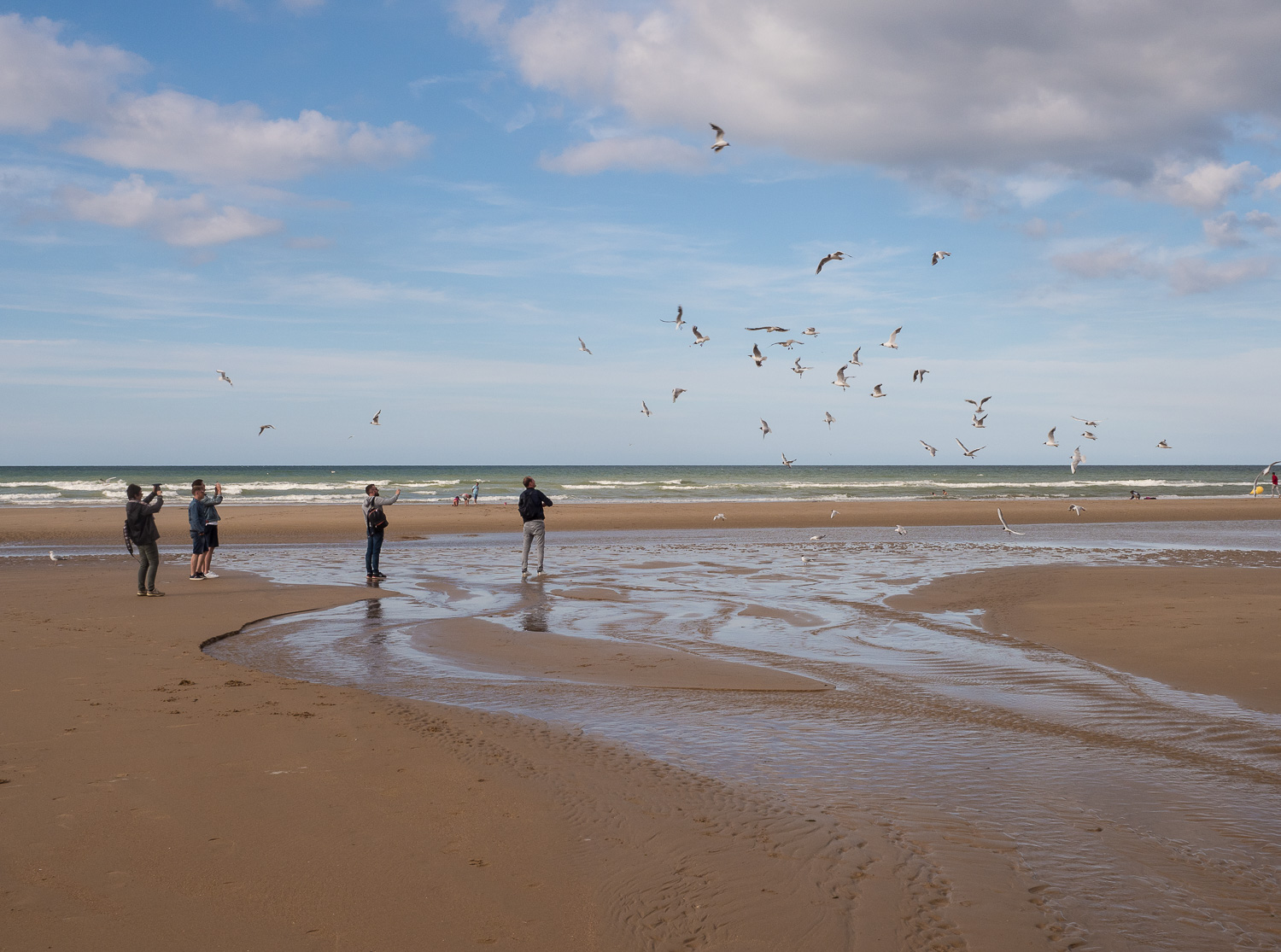 tra cielo e mare
