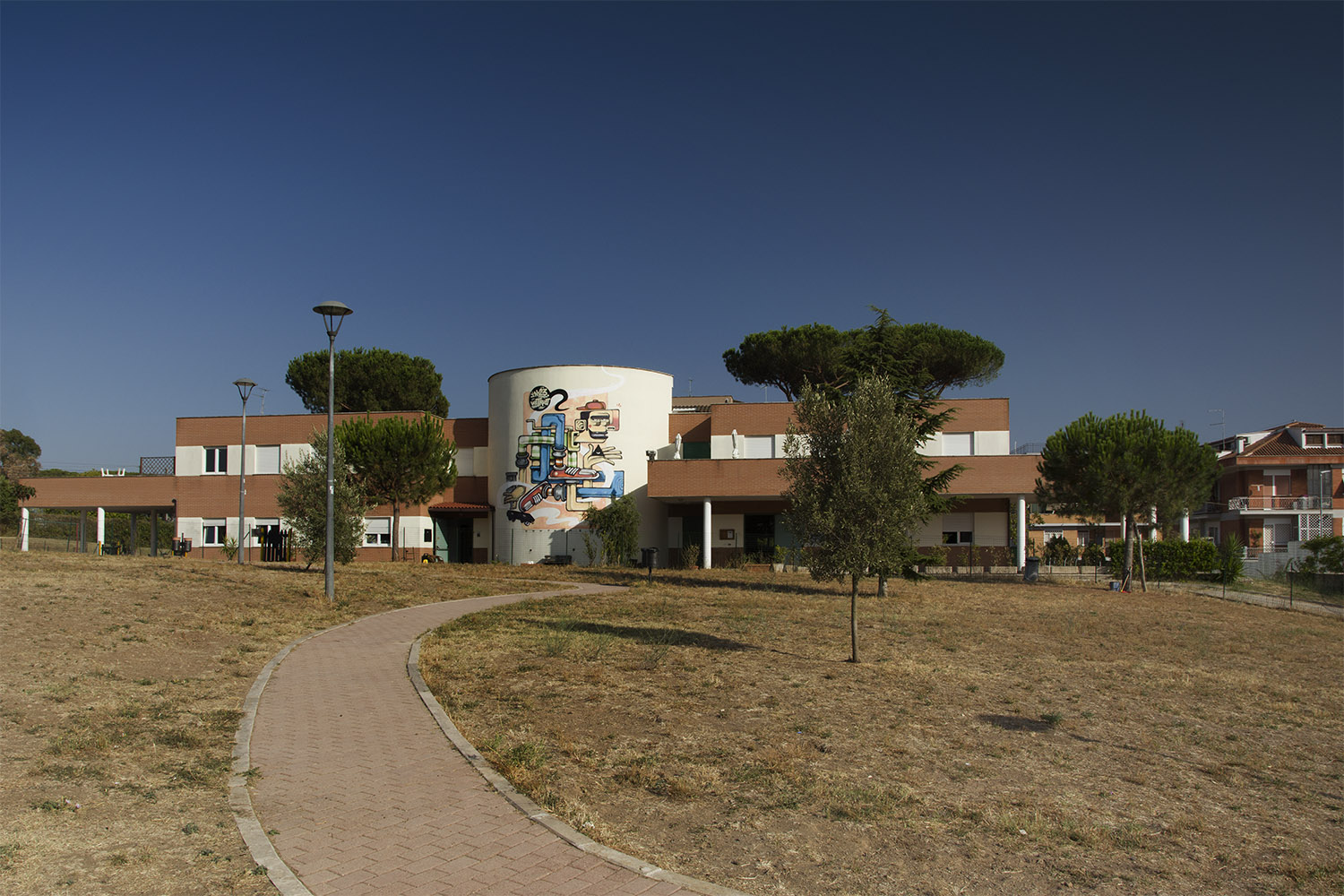 StreetArt_Statuario, Roma