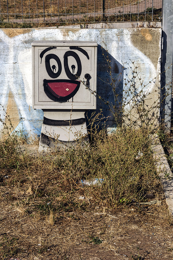 Evviva il degrado...