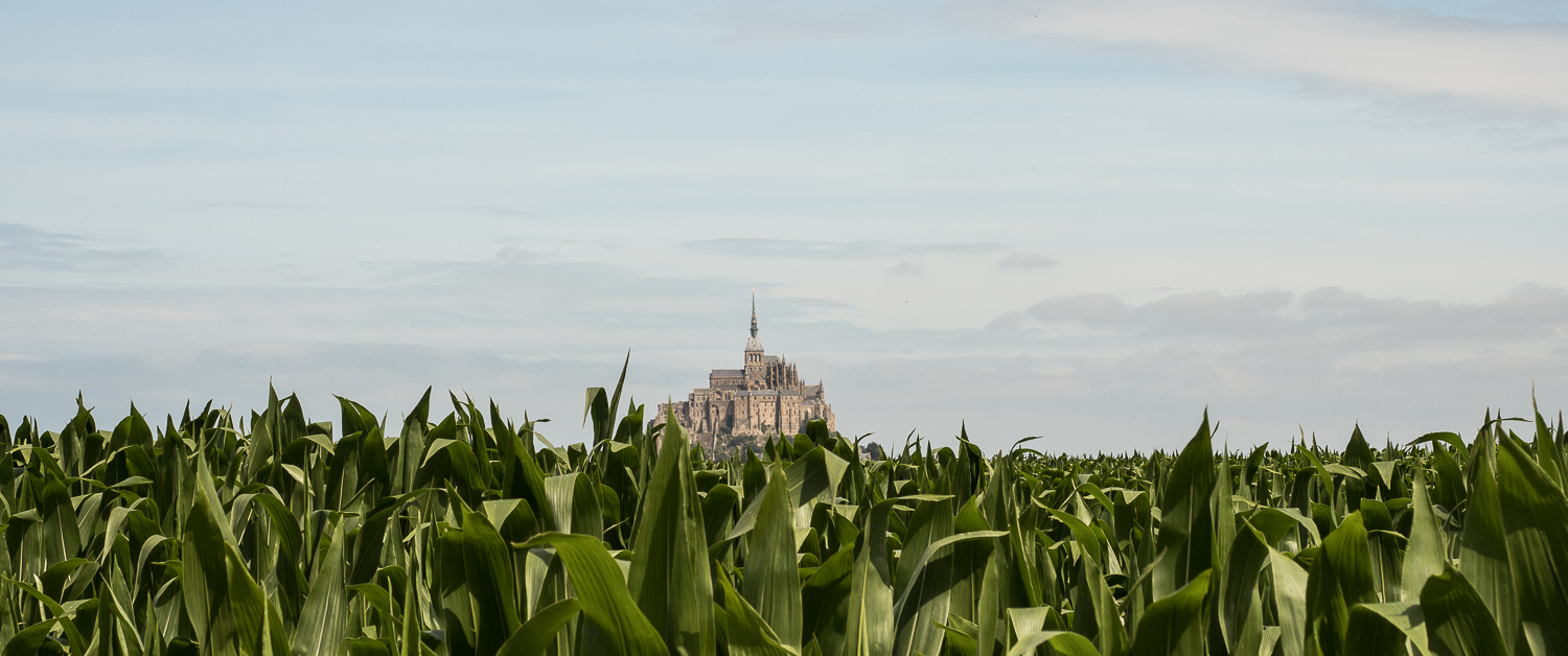 Mont Saint Michel