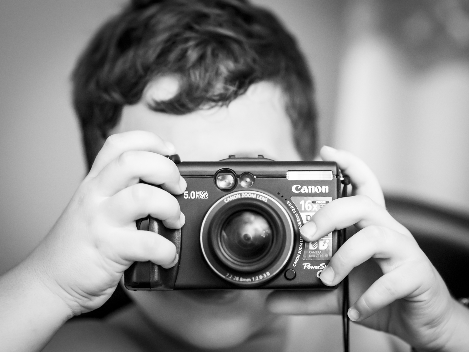 Primi scatti (Gabriel)