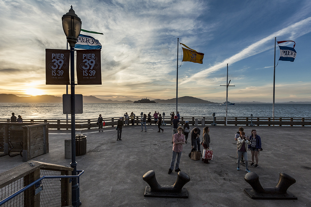 Pier 39 san francisco