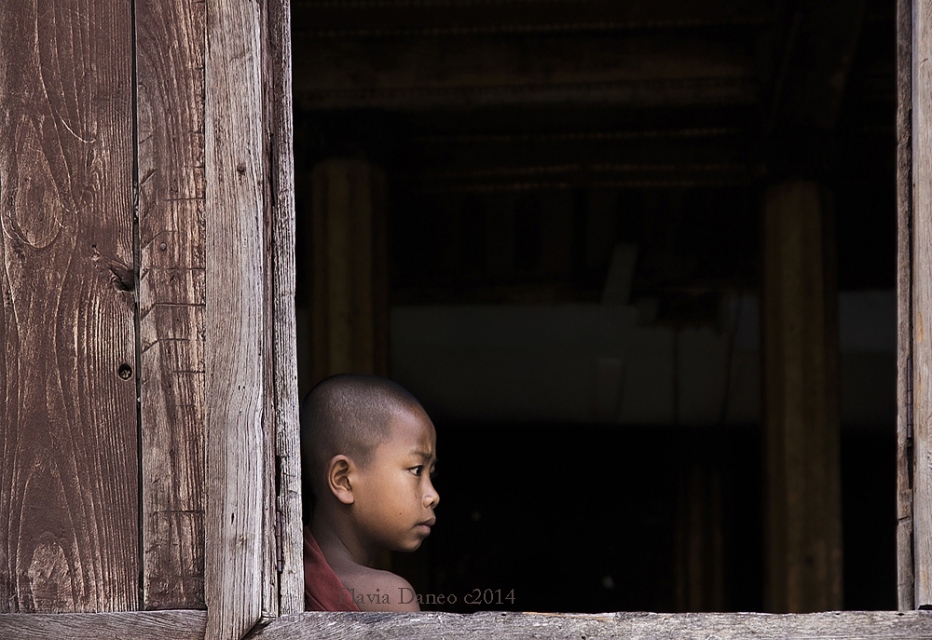 Solo con i tuoi pensieri...