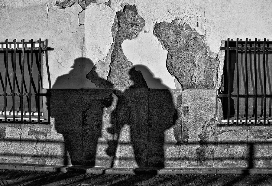 Anche i muri parlano!!!