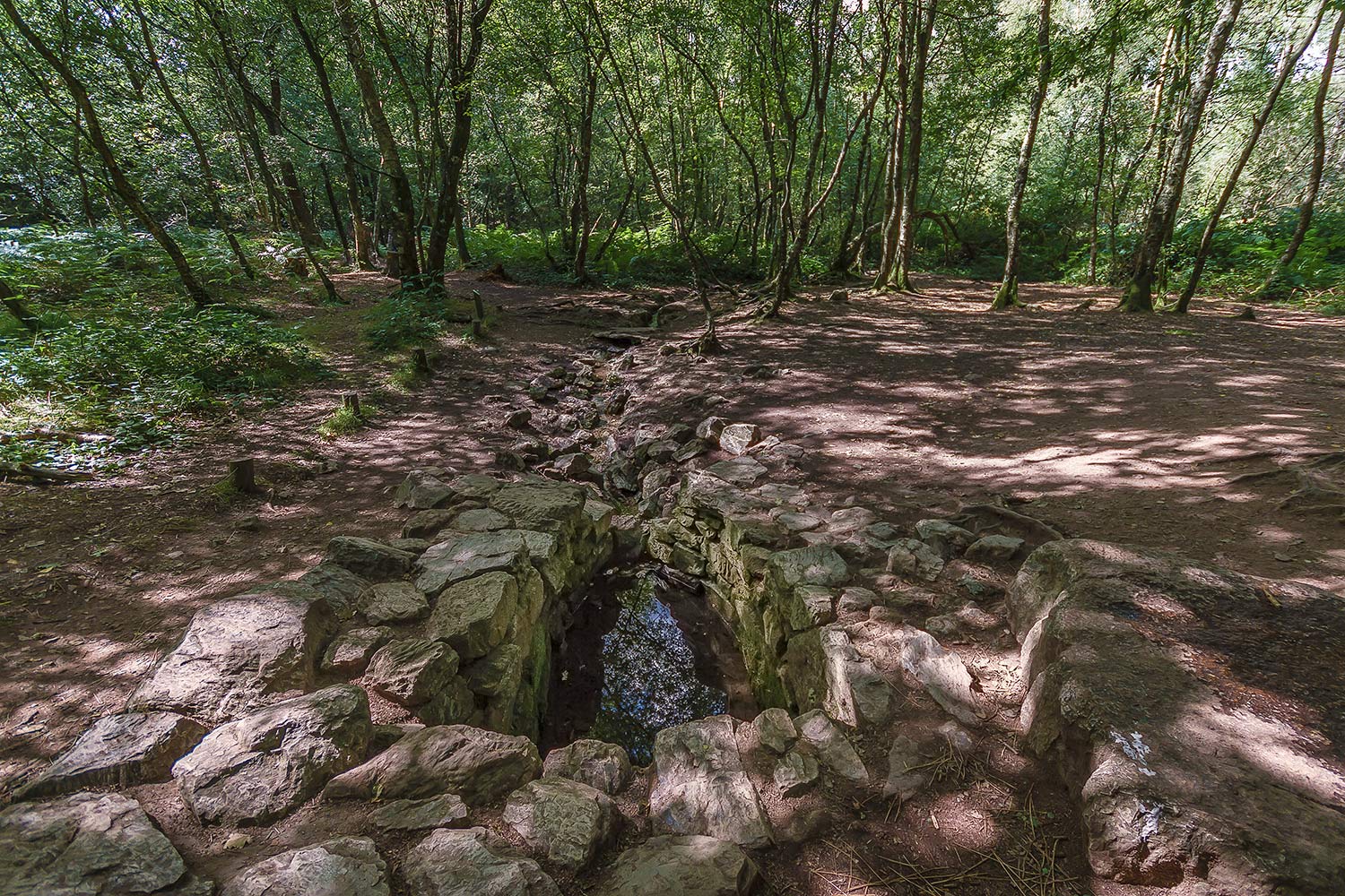 Fontaine de jouvence