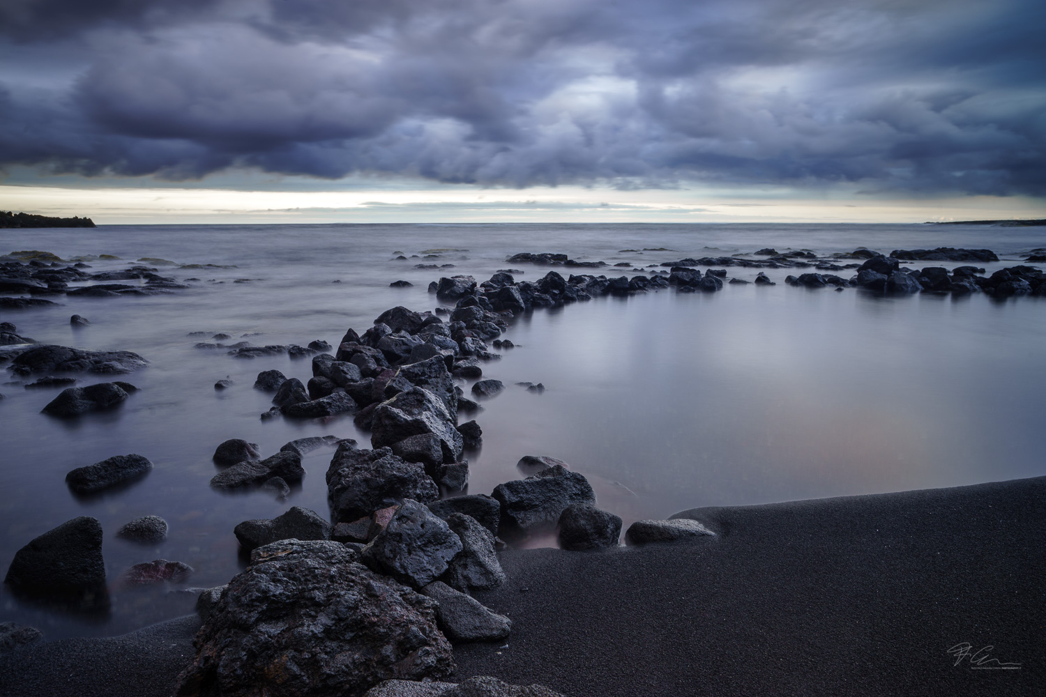 Black Sand