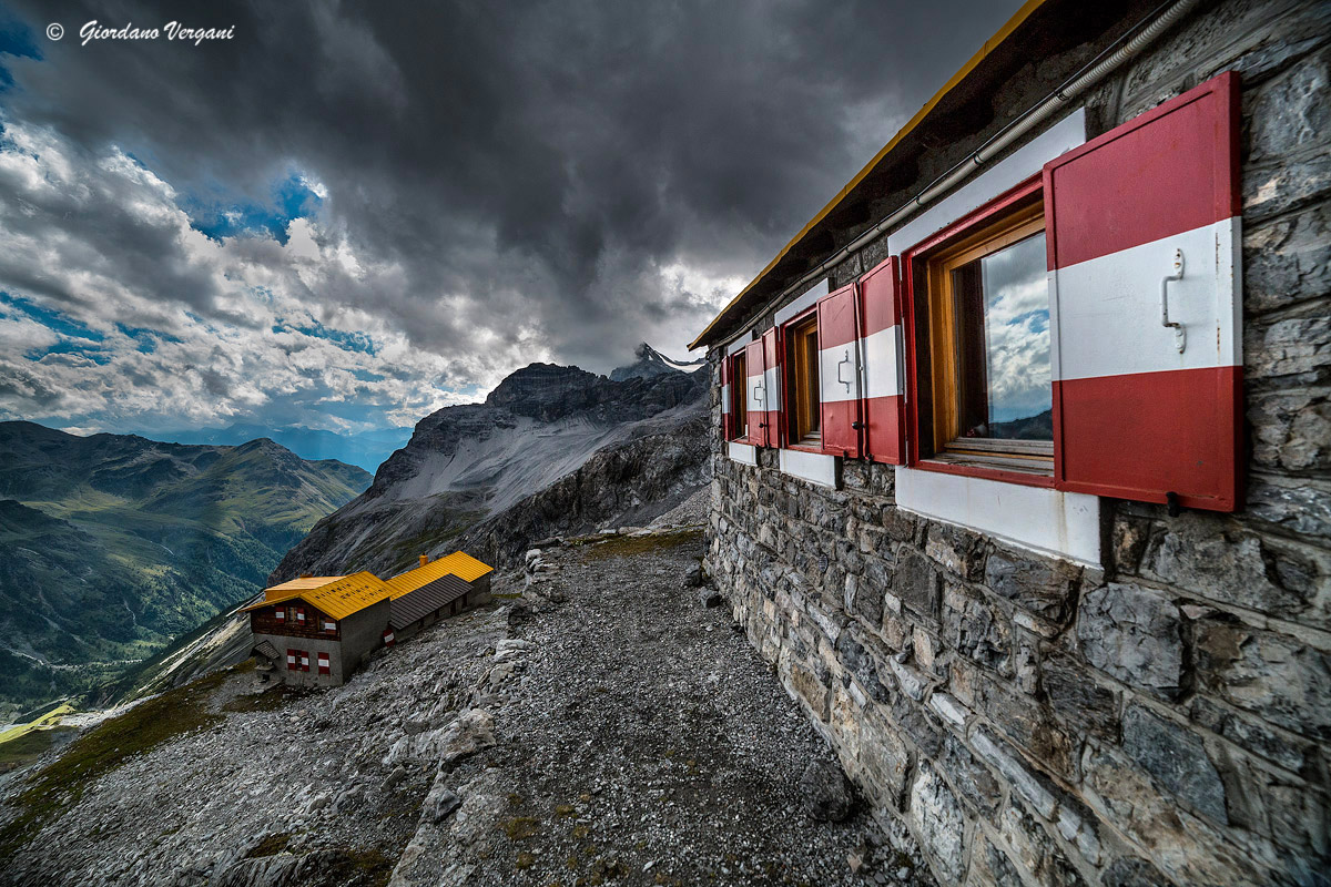 Rifugio Quinto Alpini-Bertarelli