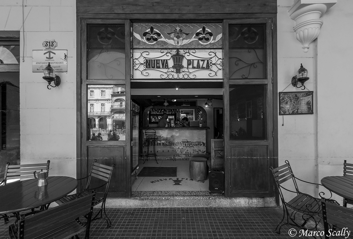 Nueva Plaza