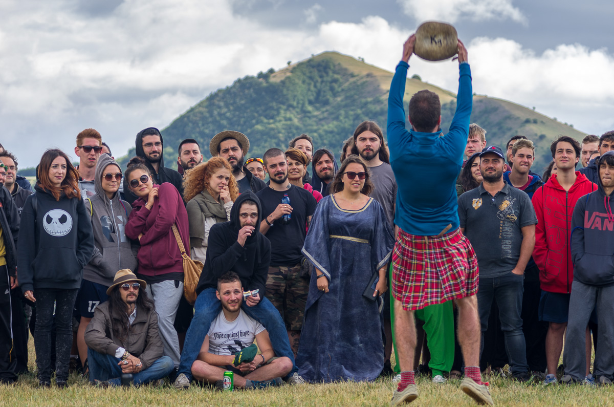 | Montelago celtic Festival |