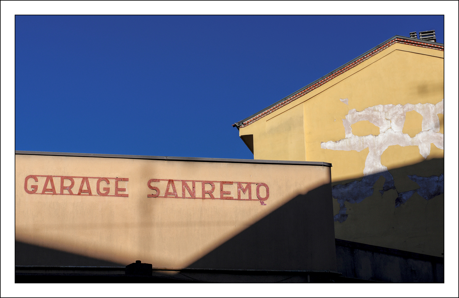 Garage Sanremo